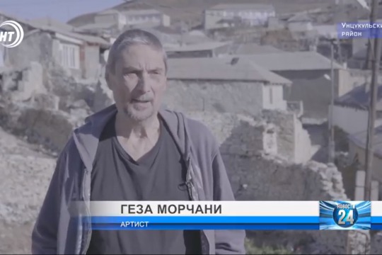 В Республике Дагестан кипит работа над фильмом ПАЛЬМИРА производства киностудии Proline Film